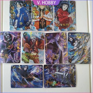 Bộ thẻ bài đồ chơi naruto one piece độc đáo