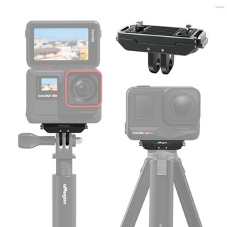 Amagicsn AC14 Giá đỡ phát hành nhanh từ tính cho máy ảnh hành động Giá đỡ máy ảnh kim loại với lỗ vít 1 / 4in đa năng & Bộ chuyển đổi máy ảnh thể thao Tương thích với Insta360 Macen-4.2