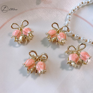Luimo mini hoa kẹp tóc bên kẹp tóc tulip mũ cho nữ bé gái kẹp tóc nhỏ nổ kẹp tóc cá mập kẹp tóc vuốt tóc * bán chạy