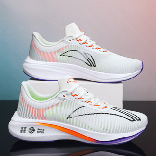 Tập Gym Thể Dục Chạy Bộ Nam Mới Thoáng Khí Lưới Chạy Bộ Cho Học Sinh Tiểu Học Giày Thể Thao Cho Thanh Thiếu Niên