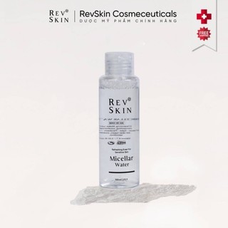 Tẩy Trang RevSkin Micellar Water Dành Cho Mọi Loại Da