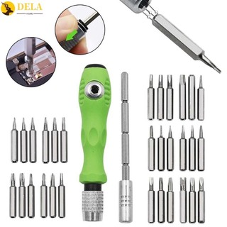 High Quality Screw Driver Set Screwdriver Screwdriver Bits Torx Ratchet#DELA