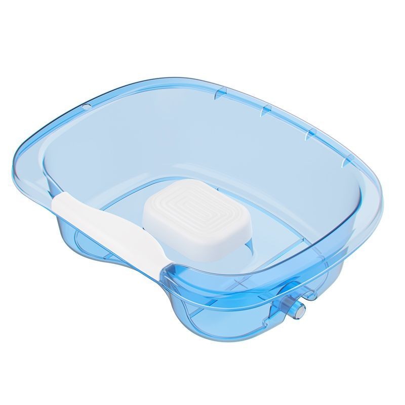 Chậu gội đầu nằm phẳng, dầu gội đầu không uốn cong, phụ nữ mang thai, giam giữ, gội đầu, bệnh nhân, 