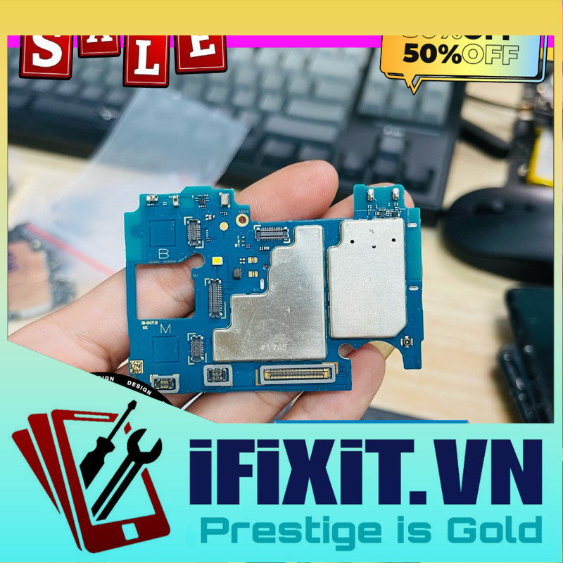 Main Samsung A04S A047F Rin Bóc Máy | Mainboard | Bo Mạch Samsung A04S A047 A047F