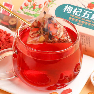 Trà dưỡng da thảo mộc