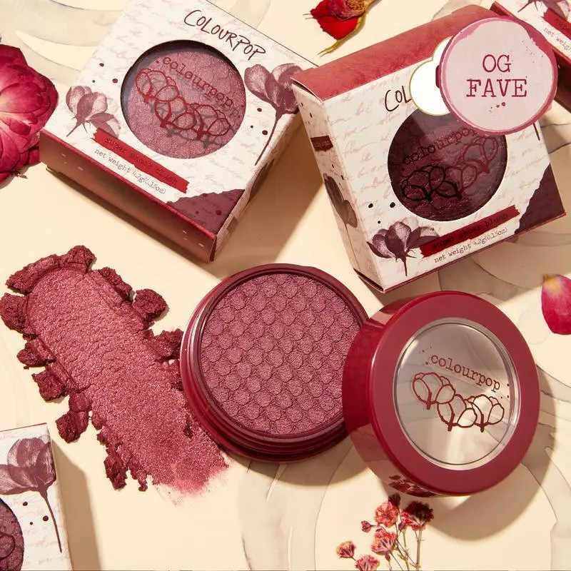 Má hồng Colourpop Super Shock Cheek