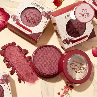 Má hồng Colourpop Super Shock Cheek