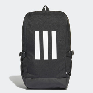 adidas Phong cách sống Ba lô Response 3 Sọc Essentials Unisex Đen GN2022