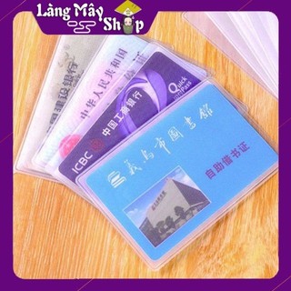 Vỏ bọc, túi bọc thẻ atm, cmnd, cccd, bằng lái xe, thẻ sinh viên, thẻ nhân viên..