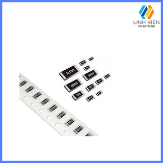 Trở dán 0805 5% 1k ohm đến 8k2 ohm