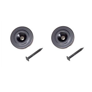 [EXQU]Electric Bass String Trees Retainers Strings Retainer With Screws Useful