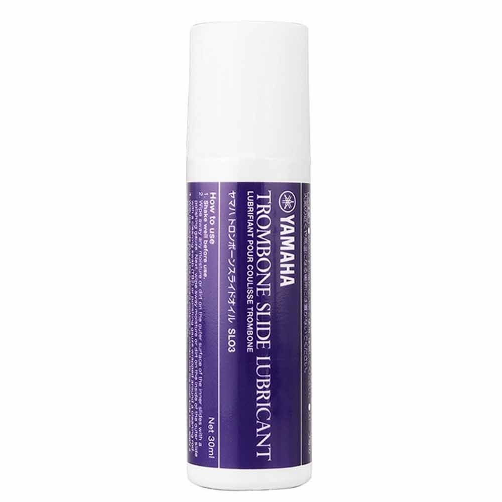 Yamaha Trombone Slide Oil Lubricant -  For Trombone Slide