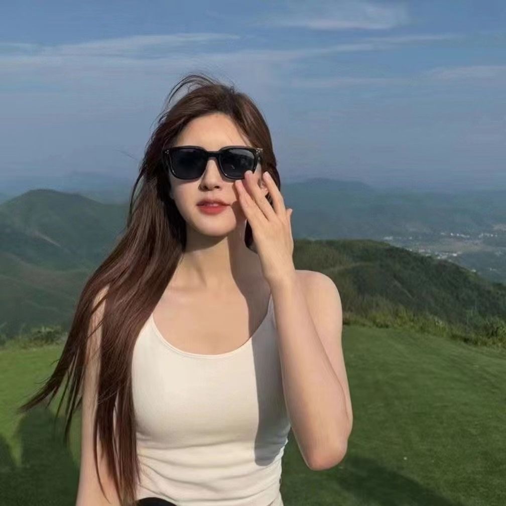 【WANG JIAO ZHAN】(Chất liệu 100% bông)  Áo yếm ngắn tay có đệm thời trang dành cho nữ Có miếng đệm ngực【2023】 | BigBuy360 - bigbuy360.vn