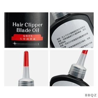Dầu bôi trơn 120ml cho chải tóc