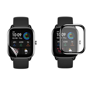 Phim bảo vệ độ phân giải cao pmma cho huami amazfit gts 4 gts4 bảo vệ màn hình mini phim tpu phủ toàn bộ