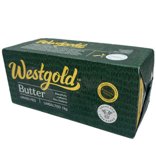 Bơ lạt Westgold - Westgold Unsalted Butter
