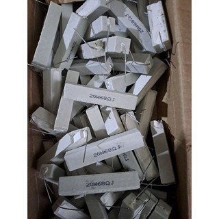 5 Điện trở sứ 68om 20w