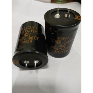 Tụ lọc nguồn 10000uf 63v