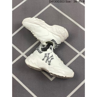 COD Giày MLB Chunky Liner New York Yankess Full Box/