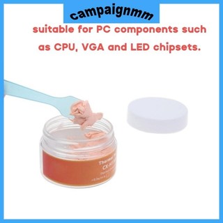 Camp CX H1300 Silicon Nhiệt Putty Hợp Chất 13 5W m K Cho Bộ Xử Lý CPU Làm Mát GPU Tản Nhiệt Card Đồ Họa