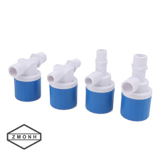 Zmonh 1 / 2 "3 / 4" Van điều khiển mực nước tự động Van bi Phao tháp Công tắc phao bể bơi Van đầu vào nước Dừng tự động * mới