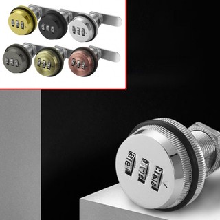 NEW>>Universal Lock Password Household Code Combination Heavy Duty Lock Locker Post