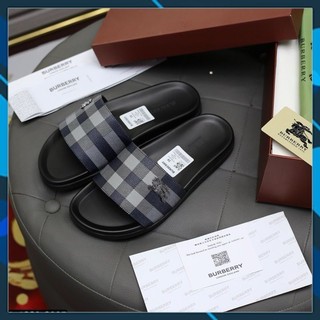 Dép BBt da thật 100% Fullbox có sẵn siêu đẹp 💥 DL1239 VIC STORE