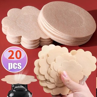 Phụ nữ vô hình nâng ngực băng lớp phủ trên áo ngực gợi cảm núm vú dán ngực có adhesivo bra núm vú pasties bảo vệ
