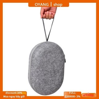 Hộp đựng OYang Nhẹ Bảo vệ di động Hộp đựng du lịch Lưu trữ Túi đựng tai nghe chơi game Tương thích với Meta Quest 3