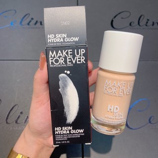 [Công Ty] Nền MUFE HD Skin Hydra Glow 30ml