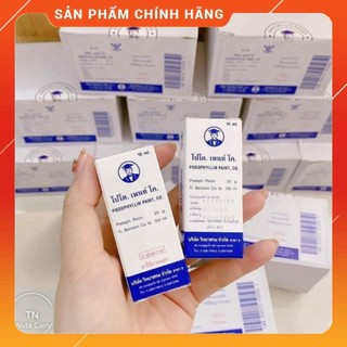 Chấm mụn cóc thái lan dung tích 15ml - hàng chính hãng