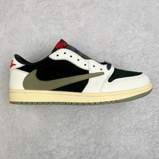 Giày thể thao travis scott x fragment x air_jordan 1 aj1 low og sp dm786-1640 36-46