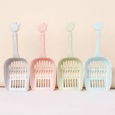 Xẻng hốt phân mèo 26cm