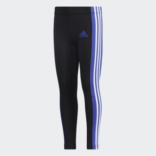 adidas Tập luyện Quần bó Trẻ em Đen GP0431