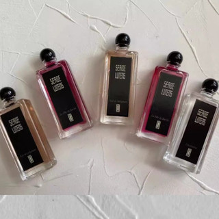 Serge Lutens Berlin girl / August night osmanthus / vani Q mẫu nước hoa 5ml