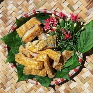 Cá Thính Sông Lô (Loại Cá Mè thính - 1kg/Hộp)