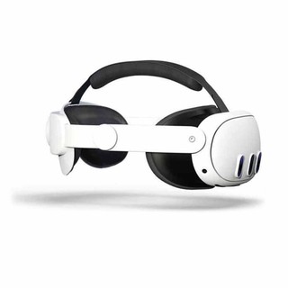Adjustable Head Strap For Oculus Quest 3 Virtual VR Elite Strap Comfort Improve Supporting Forcesupport

