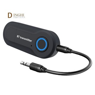 Bộ chuyển đổi bluetooth 5.0 âm thanh không dây bộ thu phát bluetooth cho pc / tv / ô tô 3.5mm aux music rx người gửi adaptador