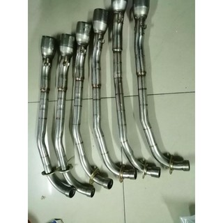 Cổ pô wave, dream gắn pô tăng phụ kiện inox phụ tùng