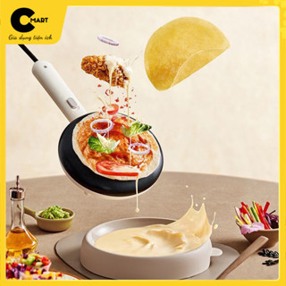 Máy Làm Bánh Tráng, Bánh Crepe, Bánh Cuốn Chống Dính Cao Cấp BEAR DBC-C06E1 [CMART GIA DỤNG TIỆN ÍCH]