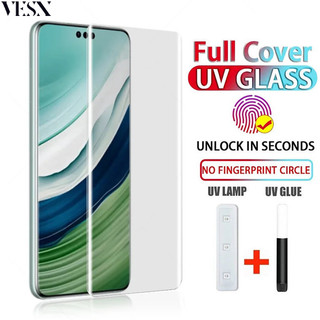  Kính cường lực toàn màn hình keo UV cho Huawei Mate 70 RS Ultimate 60 50 40 30 20 Pura 80 70 P60 P50 P40 P30 Nova 11 Ultra 10 Pro+ Plus 4G 5G 2025 
