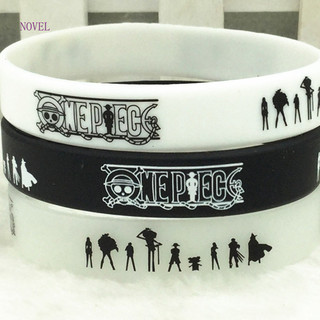 Vòng tay silicon One Piece anime One Piece
