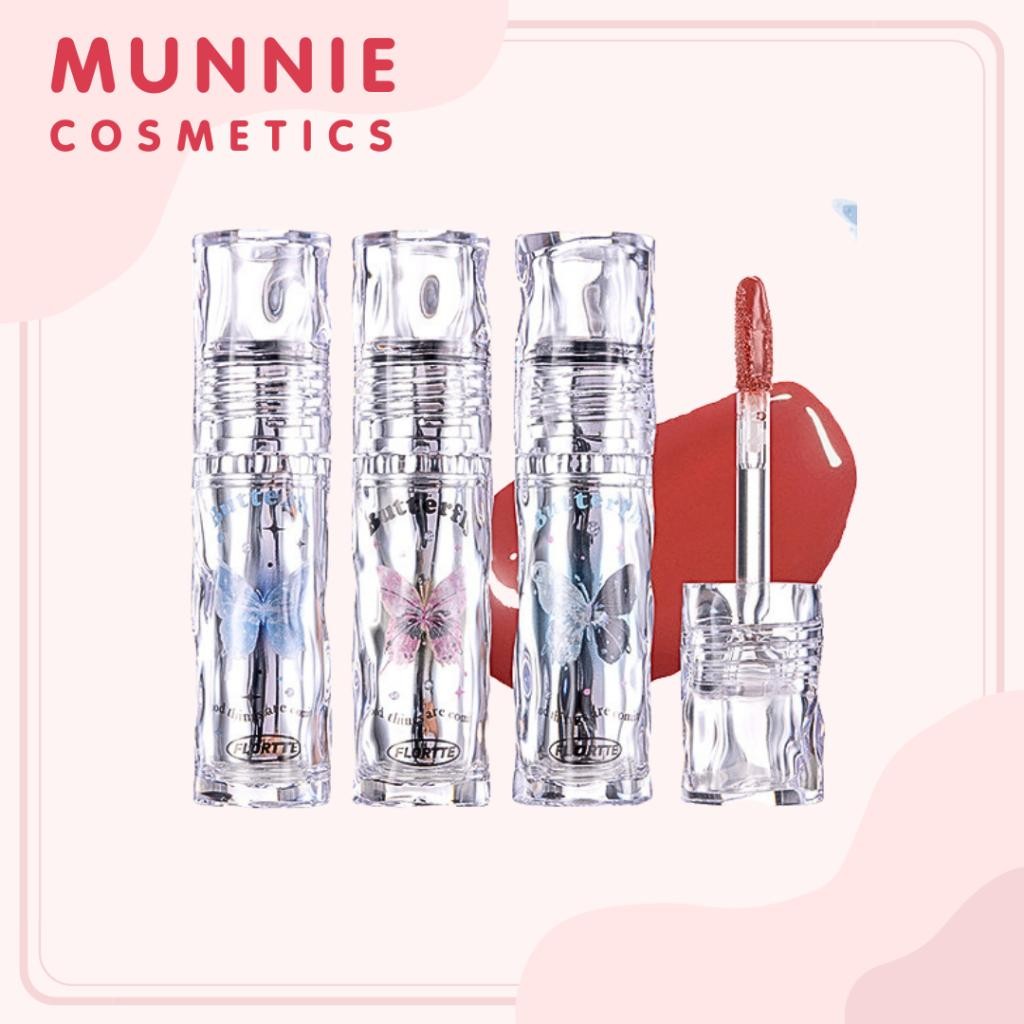 FLORTTE - Son Tint Bóng Flortte Butterfly