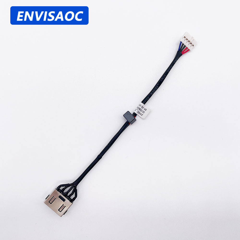 Dành Cho Lenovo B50-30 B50-45 B50-70 B50-80 N50-30 N50-45 N50-70 N50-80 Laptop DC Jack Nguồn DC-IN S