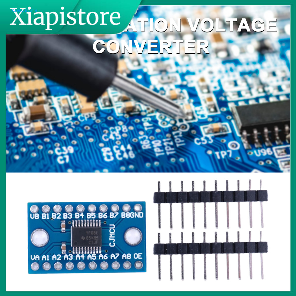 [Xiapistore] Spi Level Shifter Spi Interface Bộ chuyển đổi điện áp Bộ chuyển đổi mức Logic hai chiều
