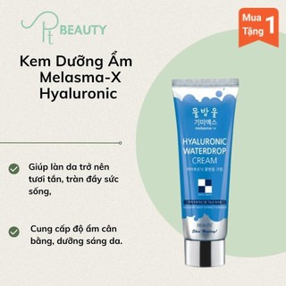 Kem Dưỡng Ẩm Cấp Nước Melasma-X Hyaluronic Water Drop Cream