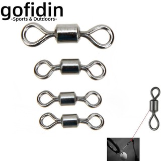 gofidin 100 Móc Nối Câu Cá Chất Lượng Cao