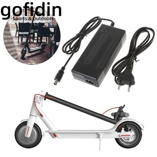 Gofidin sạc pin 42v 2a cho xe điện xiaomi m365