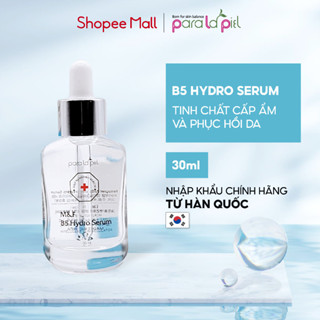 Tinh Chất Serum Hỗ Trợ Cấp Ẩm Làm Dịu Và Phục Hồi Da Treatment PARALAPIEL M&F B5 Hydro Serum 30ml A14