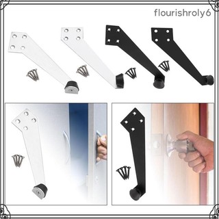 Nút chặn cửa giới hạn mở bằng thép không gỉ, chắc chắn và nút chặn, cho